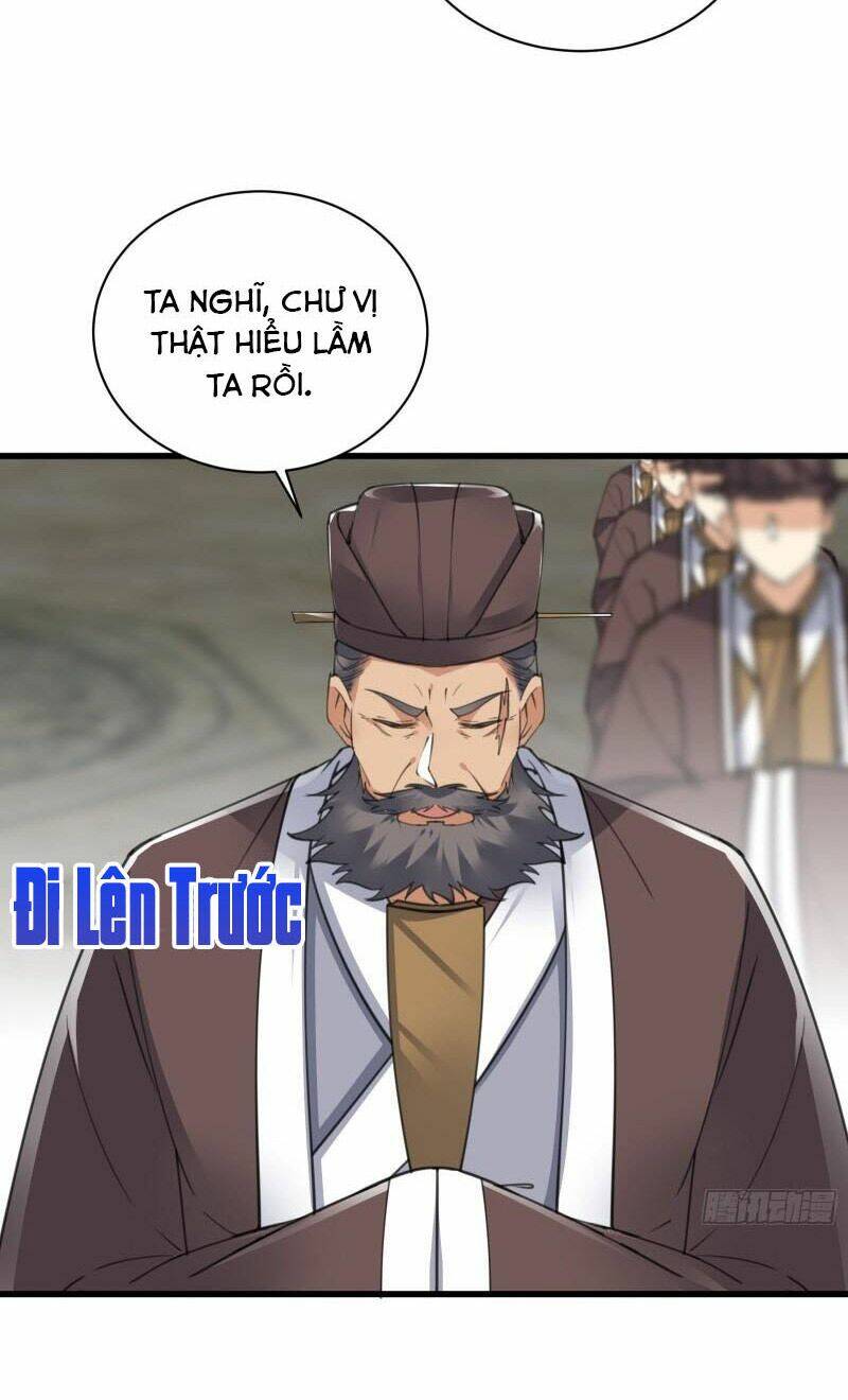 Tu Tiên Phải Dựa Vào Sugar Mommy Chapter 80 - Trang 2