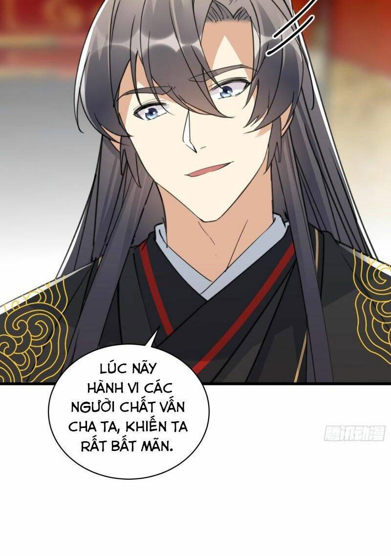 Tu Tiên Phải Dựa Vào Sugar Mommy Chapter 80 - Trang 2