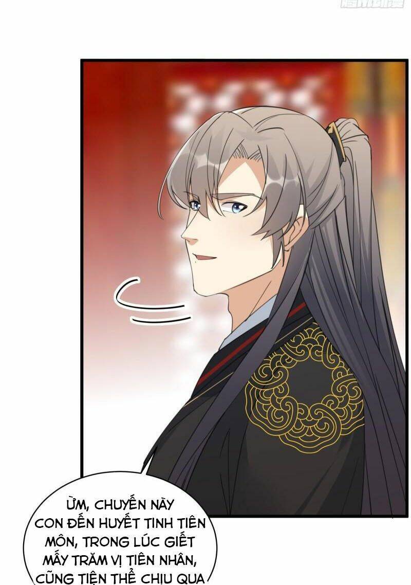 Tu Tiên Phải Dựa Vào Sugar Mommy Chapter 80 - Trang 2