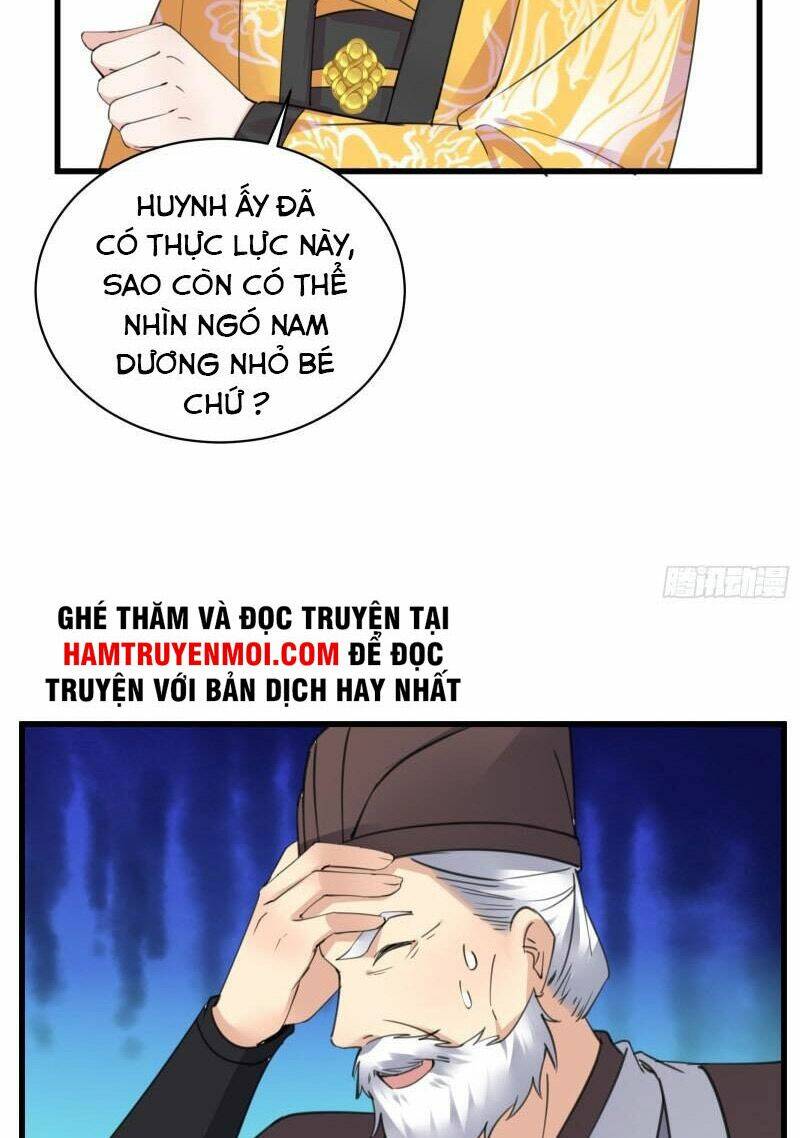 Tu Tiên Phải Dựa Vào Sugar Mommy Chapter 80 - Trang 2