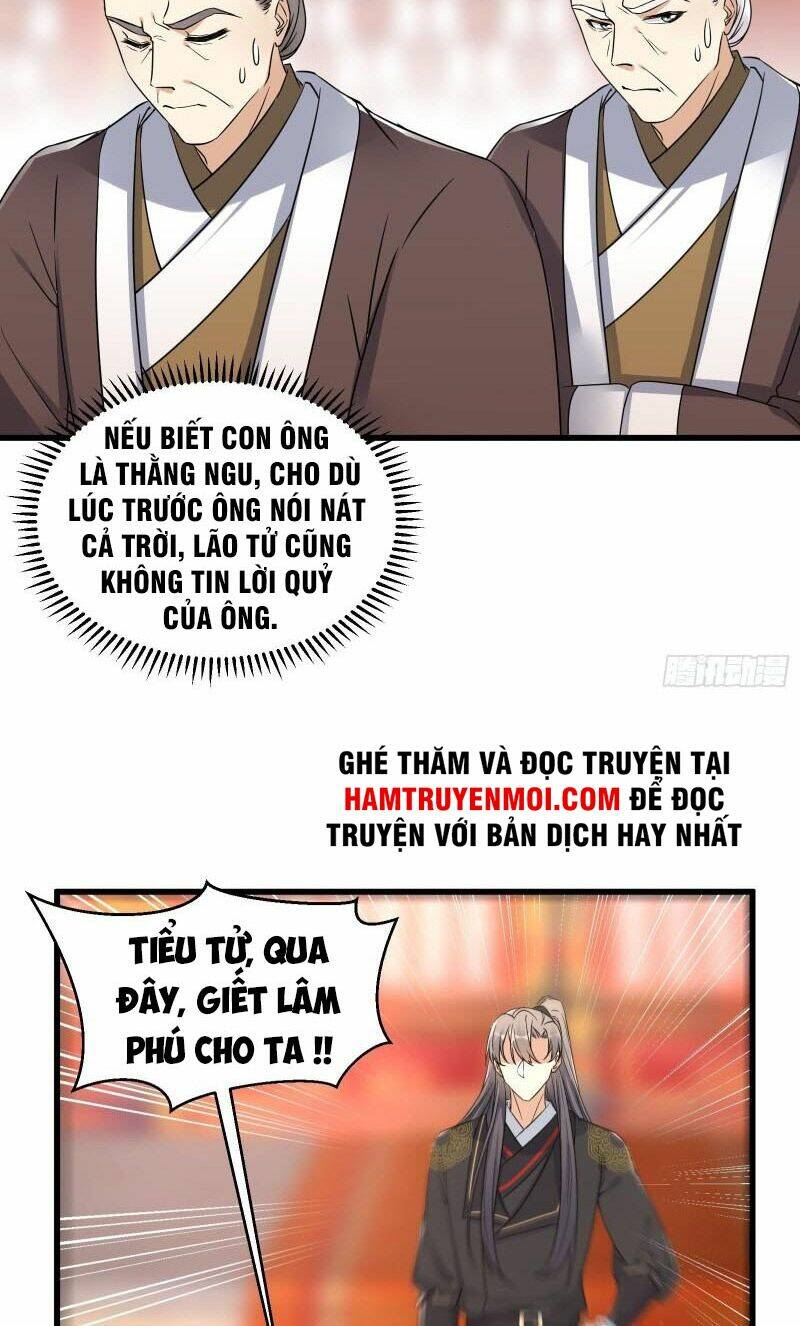 Tu Tiên Phải Dựa Vào Sugar Mommy Chapter 81 - Trang 2