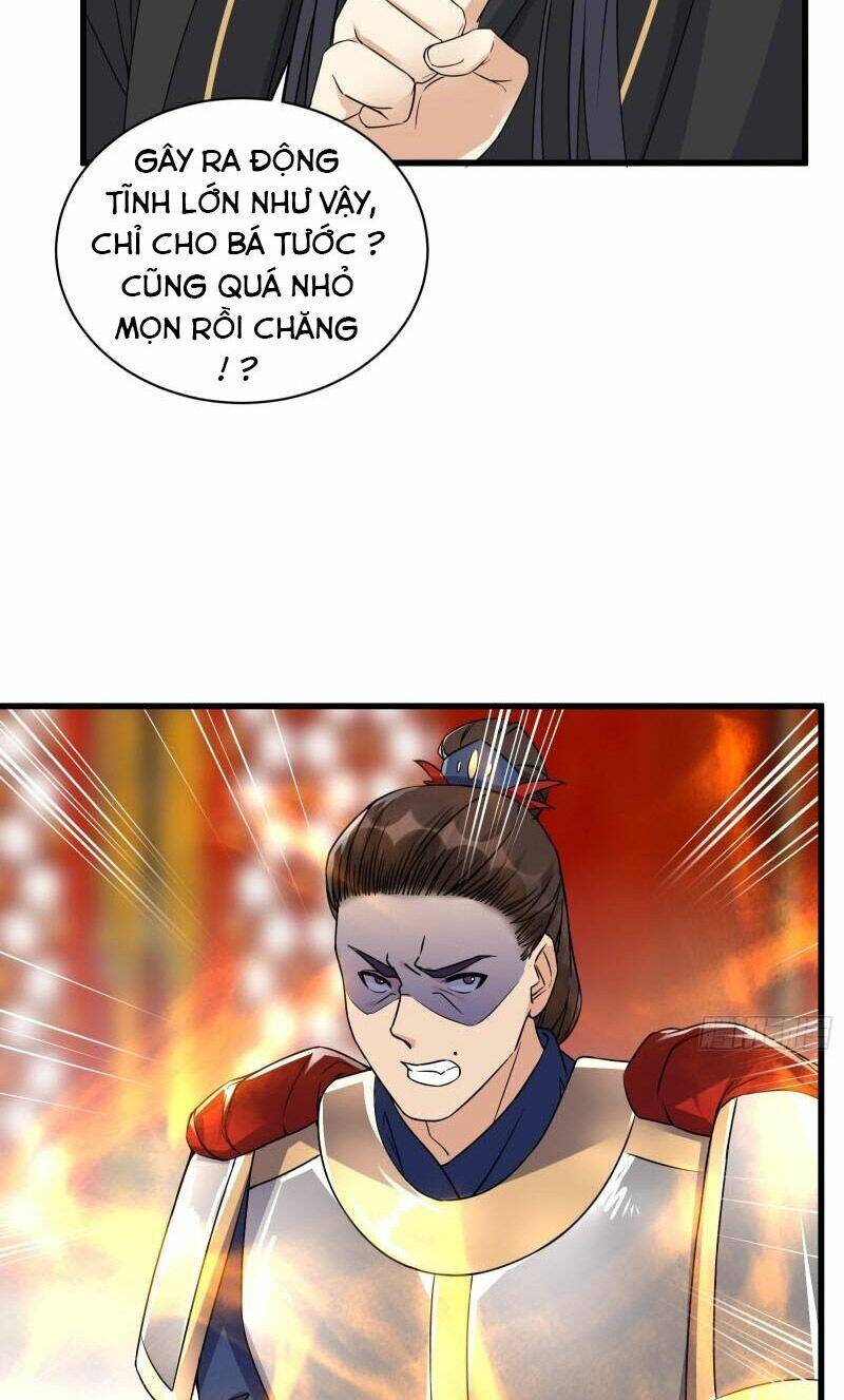 Tu Tiên Phải Dựa Vào Sugar Mommy Chapter 81 - Trang 2