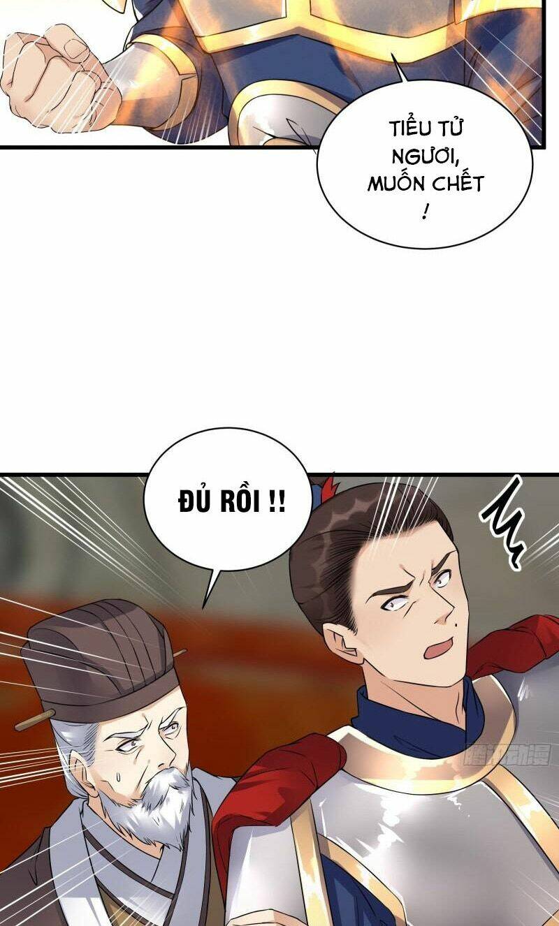 Tu Tiên Phải Dựa Vào Sugar Mommy Chapter 81 - Trang 2