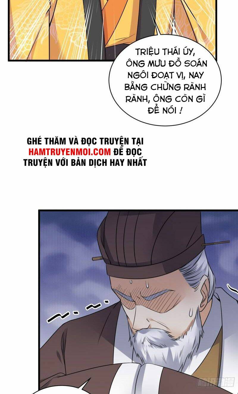 Tu Tiên Phải Dựa Vào Sugar Mommy Chapter 81 - Trang 2