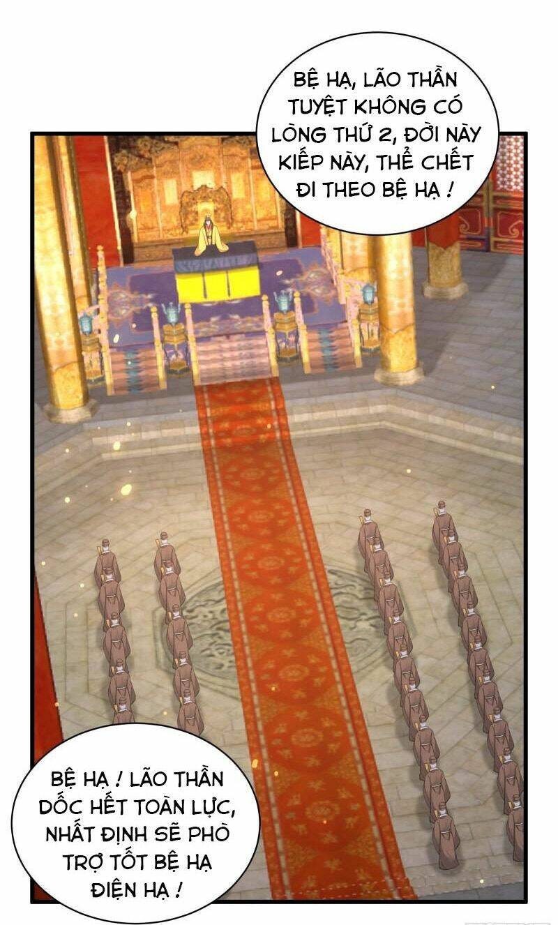 Tu Tiên Phải Dựa Vào Sugar Mommy Chapter 81 - Trang 2