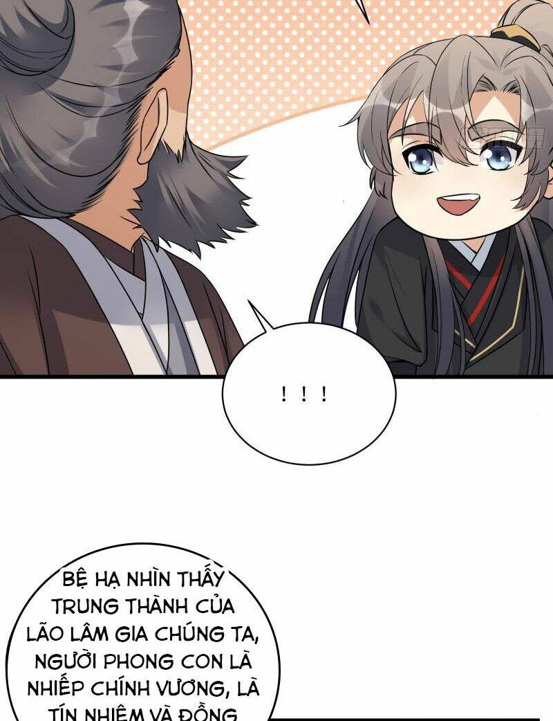 Tu Tiên Phải Dựa Vào Sugar Mommy Chapter 81 - Trang 2