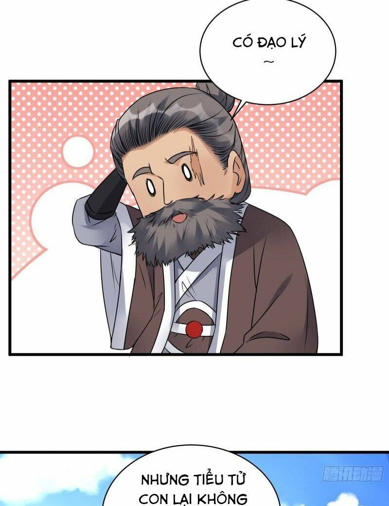 Tu Tiên Phải Dựa Vào Sugar Mommy Chapter 81 - Trang 2