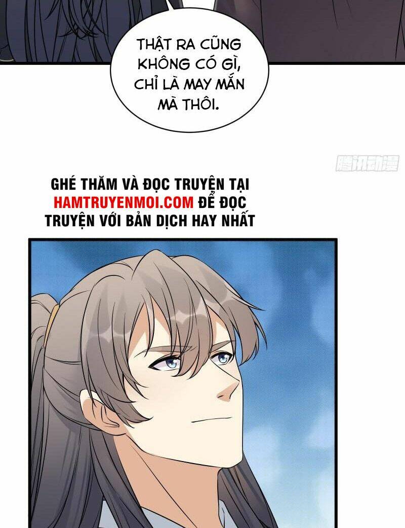 Tu Tiên Phải Dựa Vào Sugar Mommy Chapter 81 - Trang 2