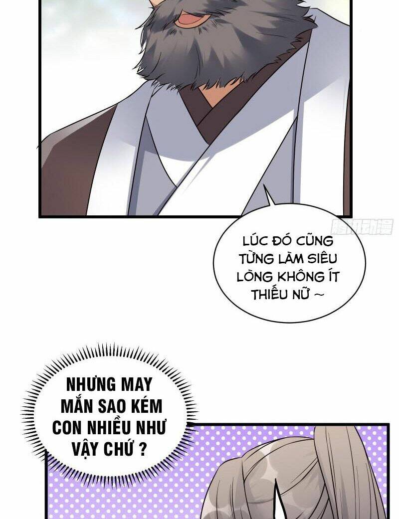 Tu Tiên Phải Dựa Vào Sugar Mommy Chapter 81 - Trang 2