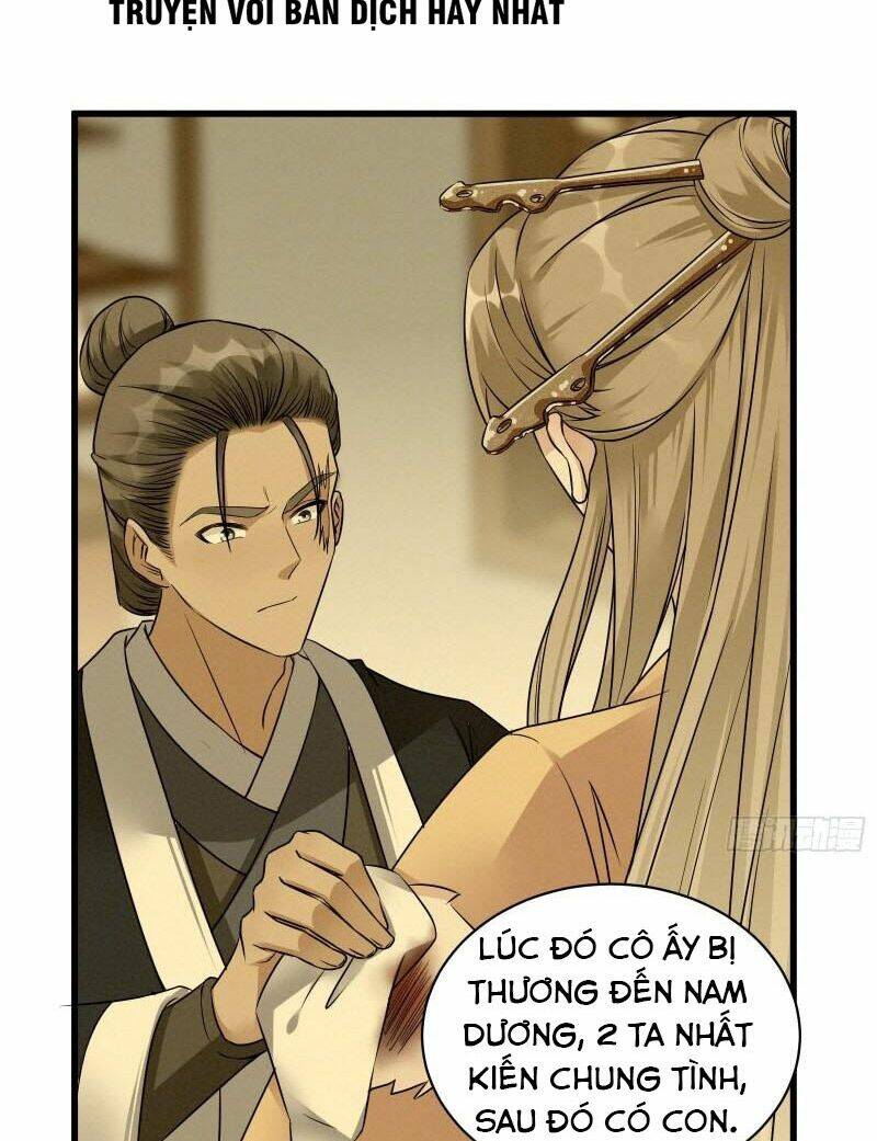 Tu Tiên Phải Dựa Vào Sugar Mommy Chapter 81 - Trang 2