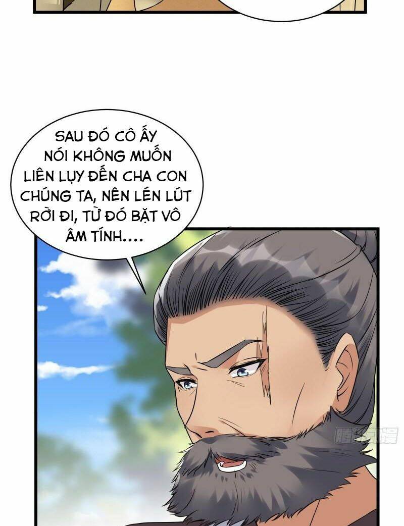 Tu Tiên Phải Dựa Vào Sugar Mommy Chapter 81 - Trang 2