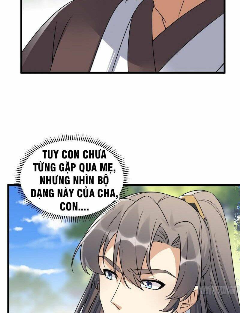Tu Tiên Phải Dựa Vào Sugar Mommy Chapter 81 - Trang 2
