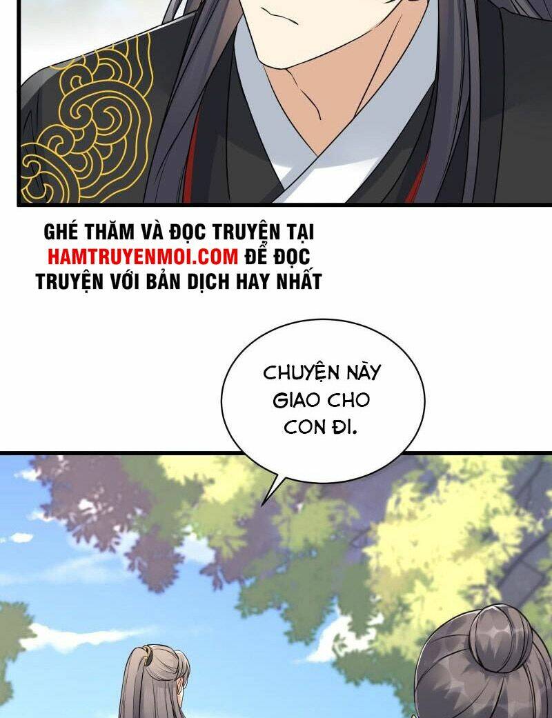 Tu Tiên Phải Dựa Vào Sugar Mommy Chapter 81 - Trang 2