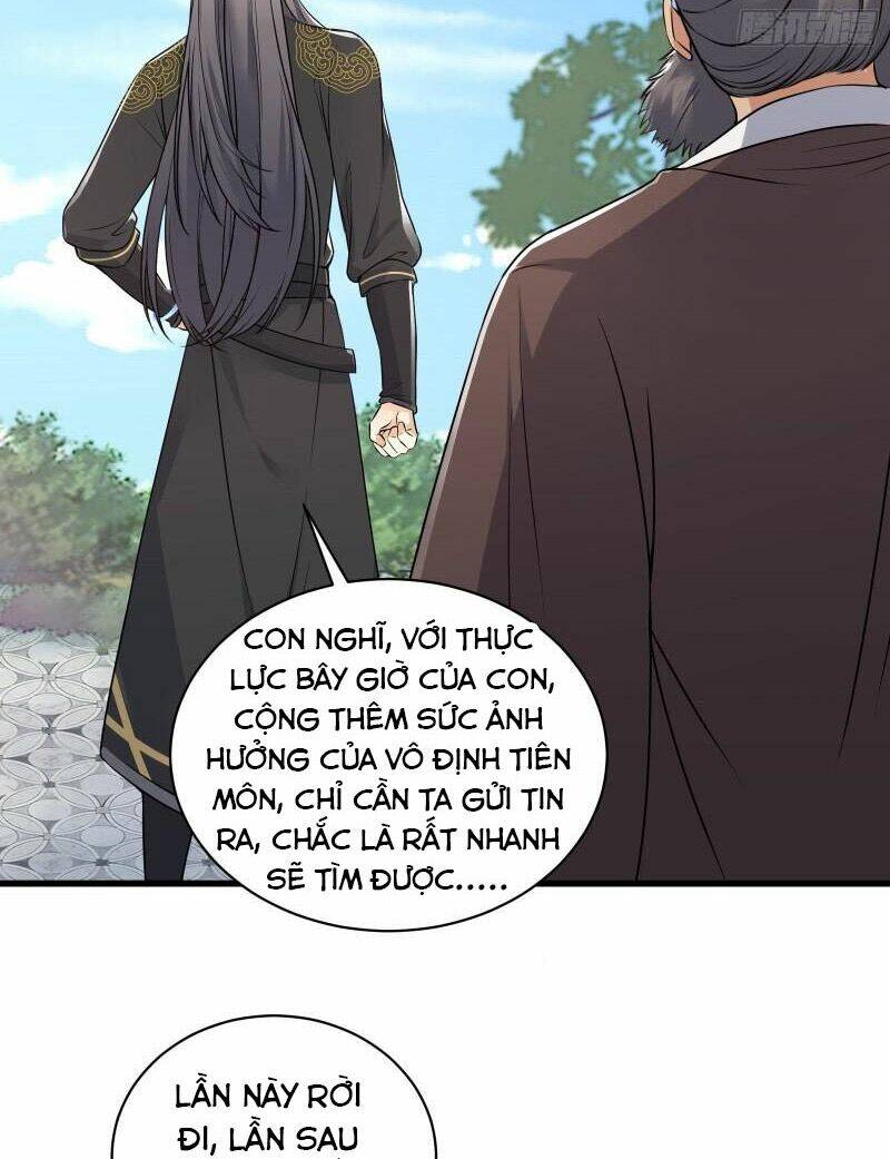 Tu Tiên Phải Dựa Vào Sugar Mommy Chapter 81 - Trang 2