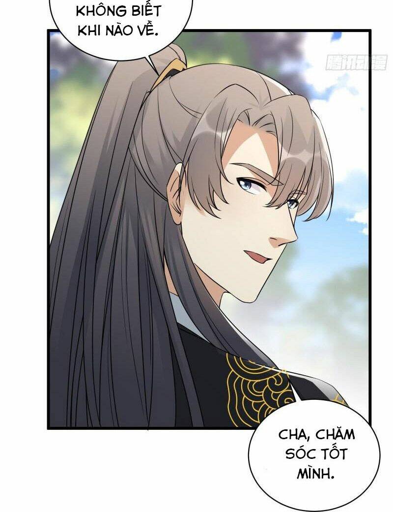 Tu Tiên Phải Dựa Vào Sugar Mommy Chapter 81 - Trang 2