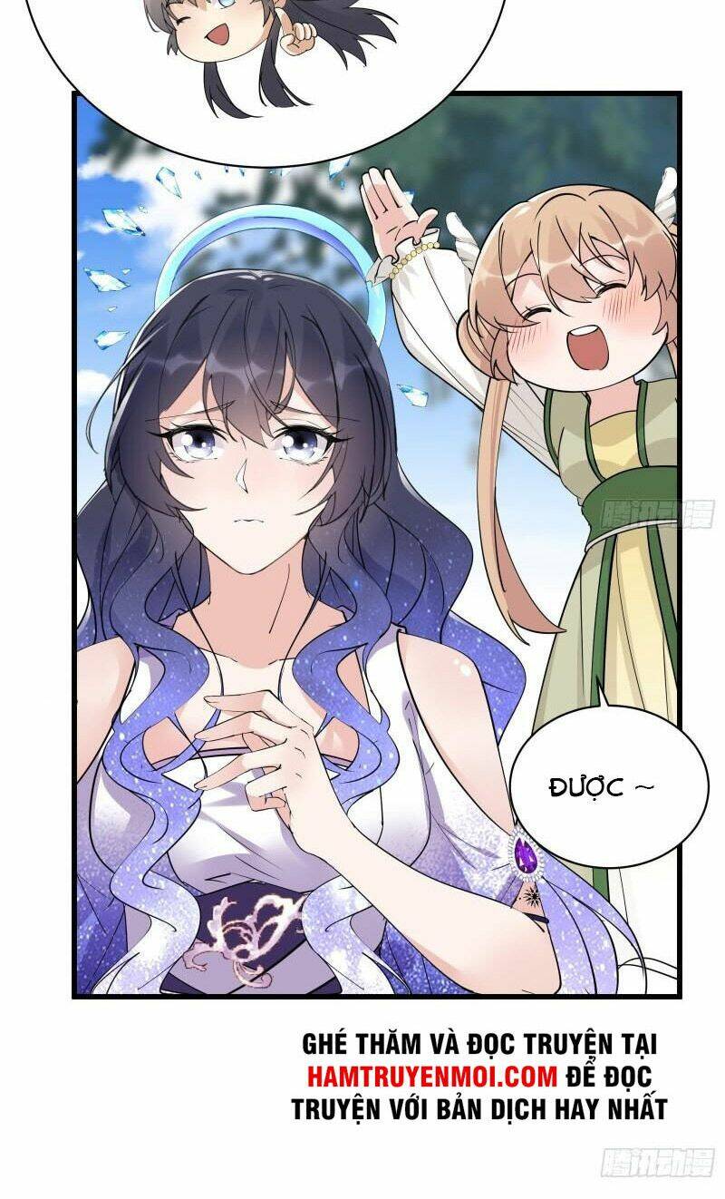 Tu Tiên Phải Dựa Vào Sugar Mommy Chapter 82 - Trang 2