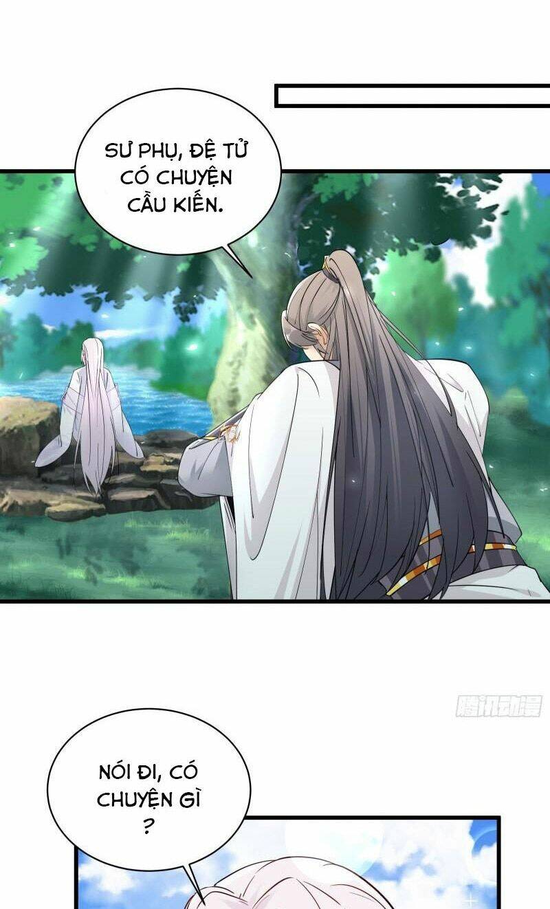 Tu Tiên Phải Dựa Vào Sugar Mommy Chapter 82 - Trang 2