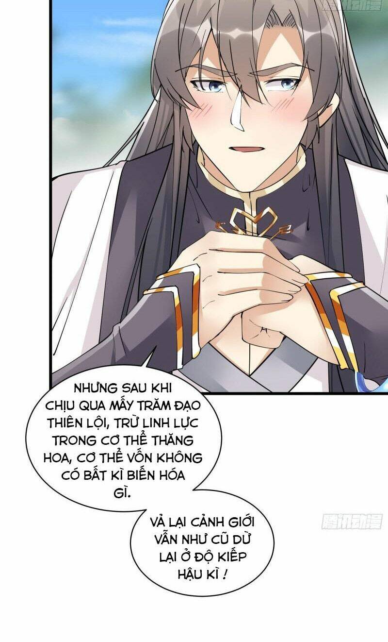 Tu Tiên Phải Dựa Vào Sugar Mommy Chapter 82 - Trang 2