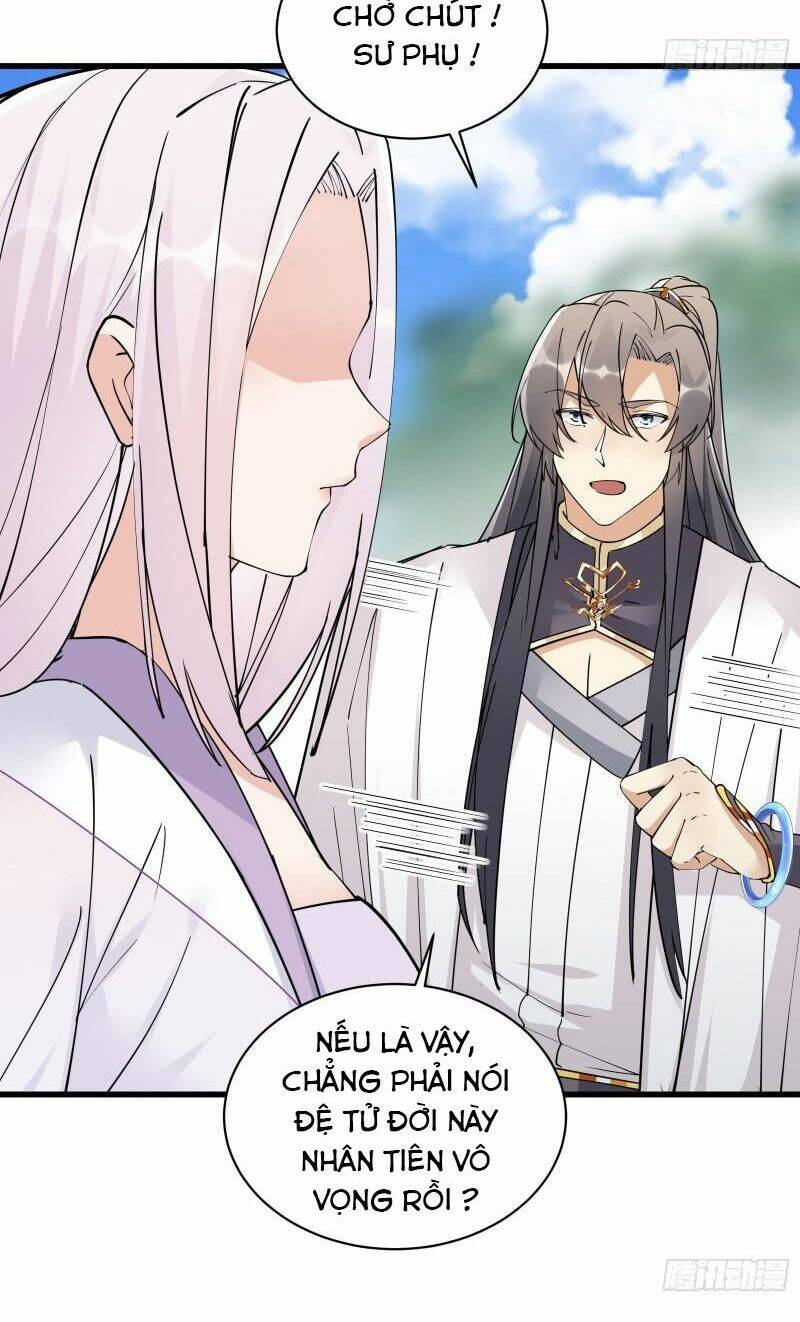 Tu Tiên Phải Dựa Vào Sugar Mommy Chapter 82 - Trang 2