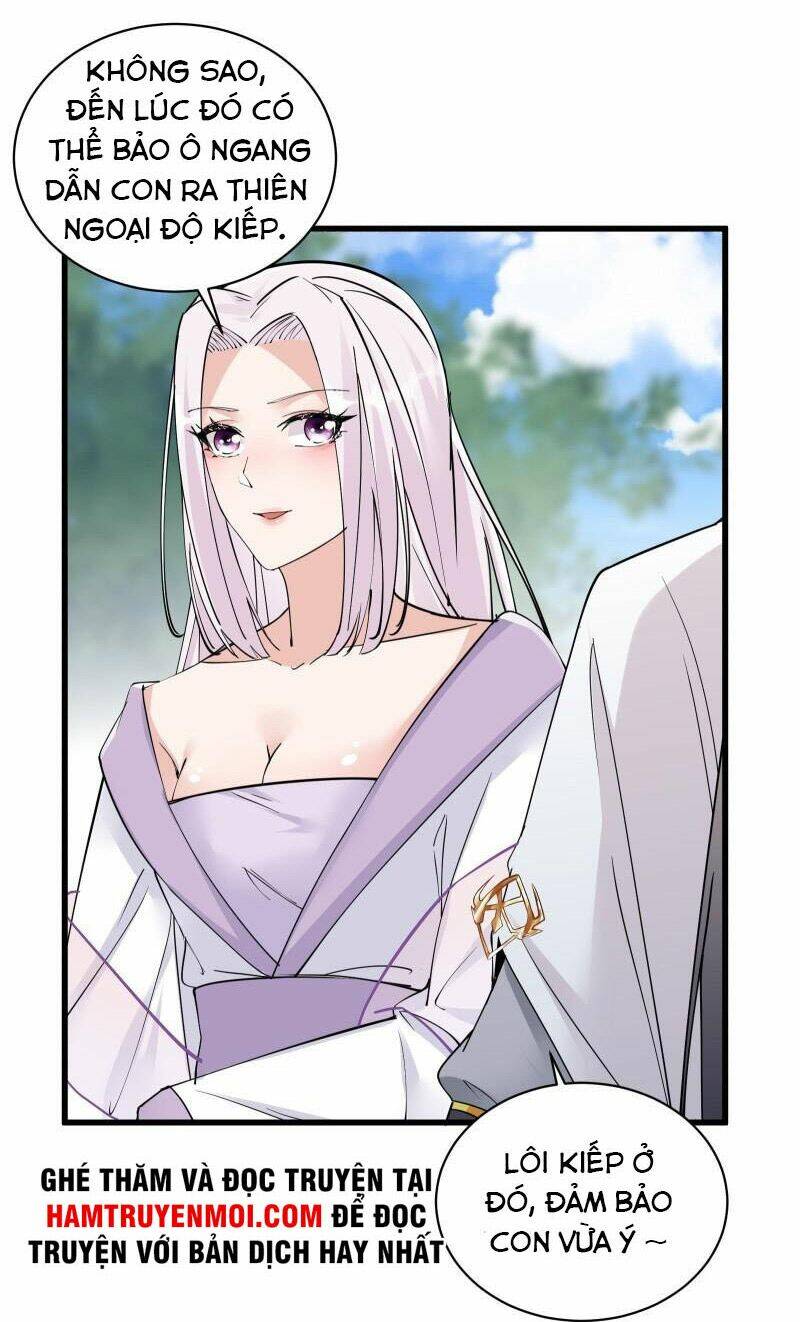 Tu Tiên Phải Dựa Vào Sugar Mommy Chapter 82 - Trang 2