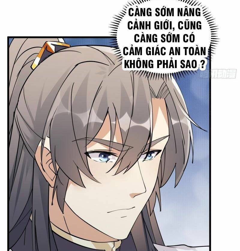 Tu Tiên Phải Dựa Vào Sugar Mommy Chapter 82 - Trang 2