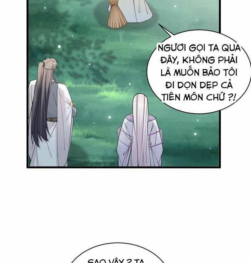 Tu Tiên Phải Dựa Vào Sugar Mommy Chapter 82 - Trang 2