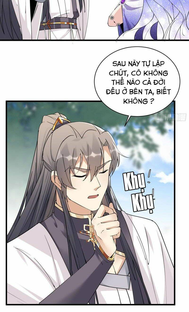 Tu Tiên Phải Dựa Vào Sugar Mommy Chapter 82 - Trang 2