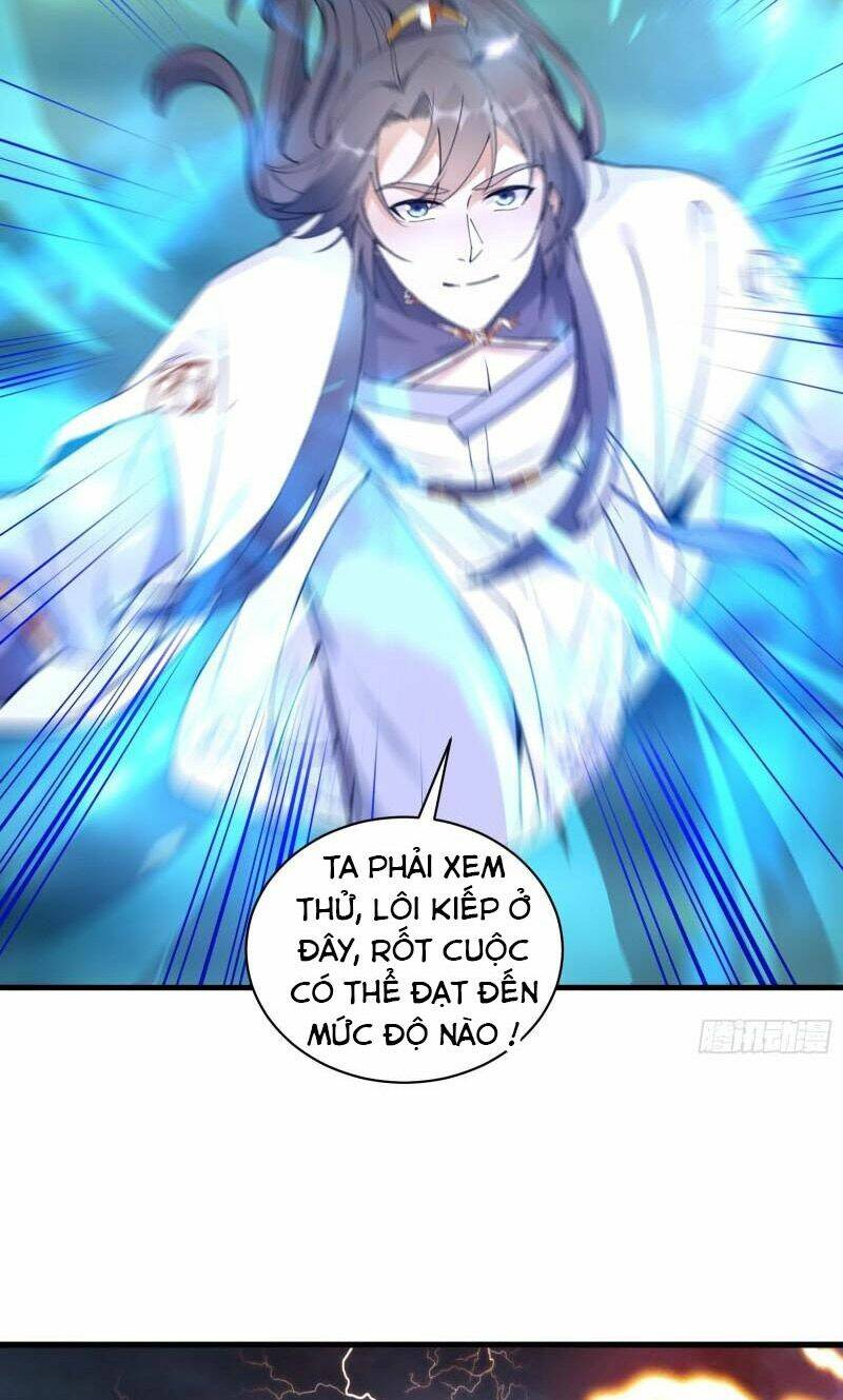 Tu Tiên Phải Dựa Vào Sugar Mommy Chapter 84 - Trang 2