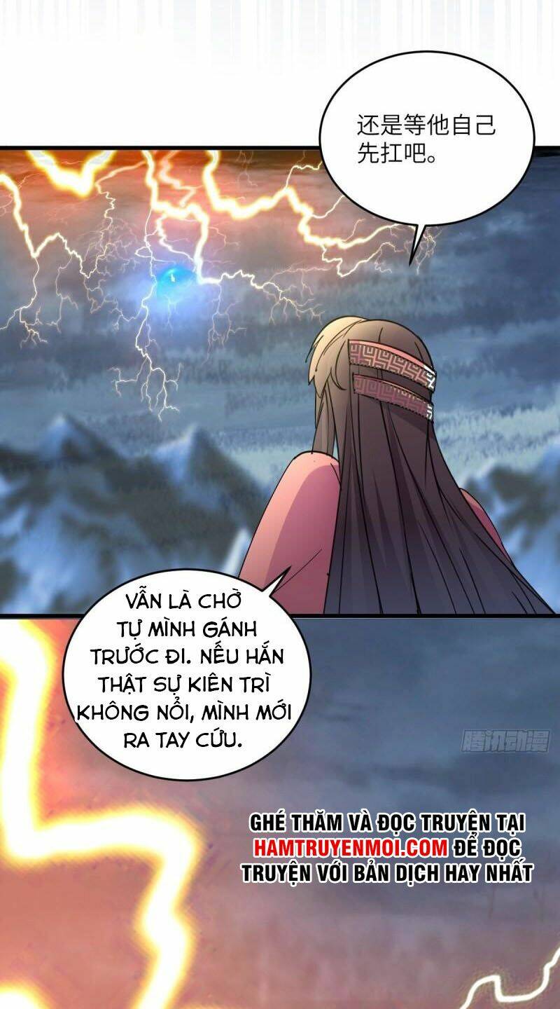 Tu Tiên Phải Dựa Vào Sugar Mommy Chapter 84 - Trang 2