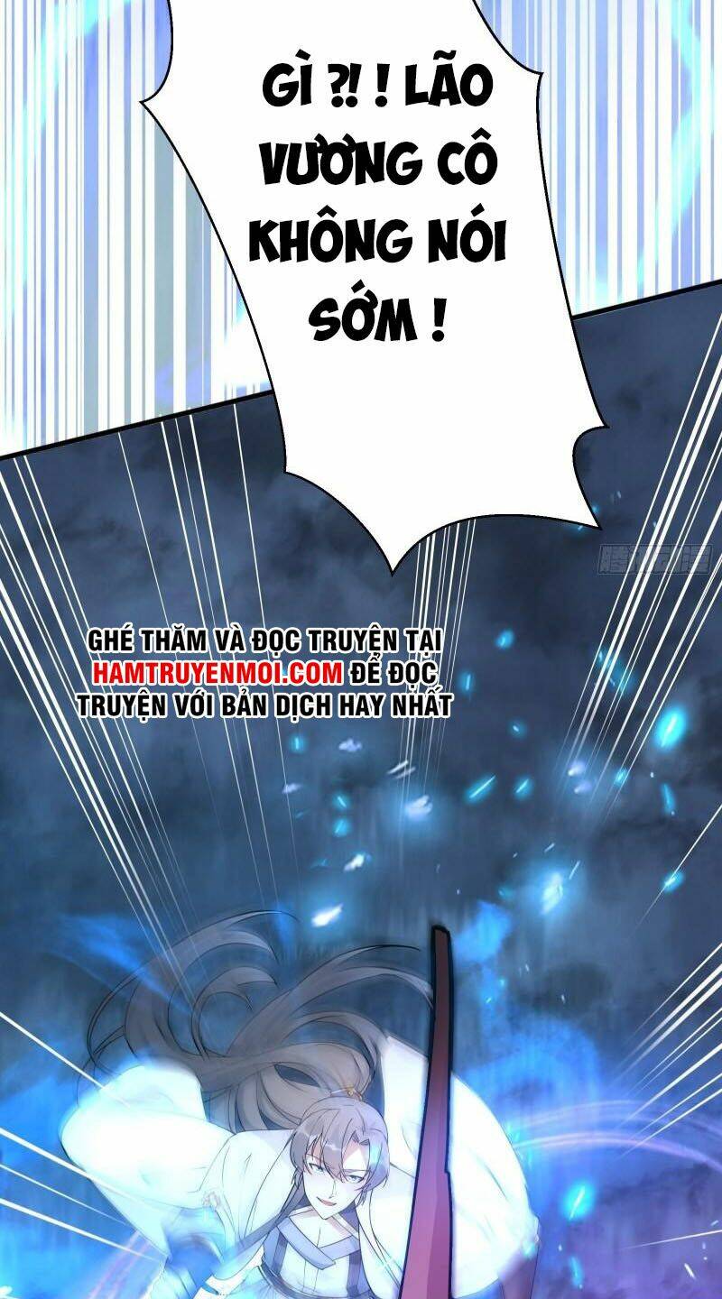 Tu Tiên Phải Dựa Vào Sugar Mommy Chapter 84 - Trang 2