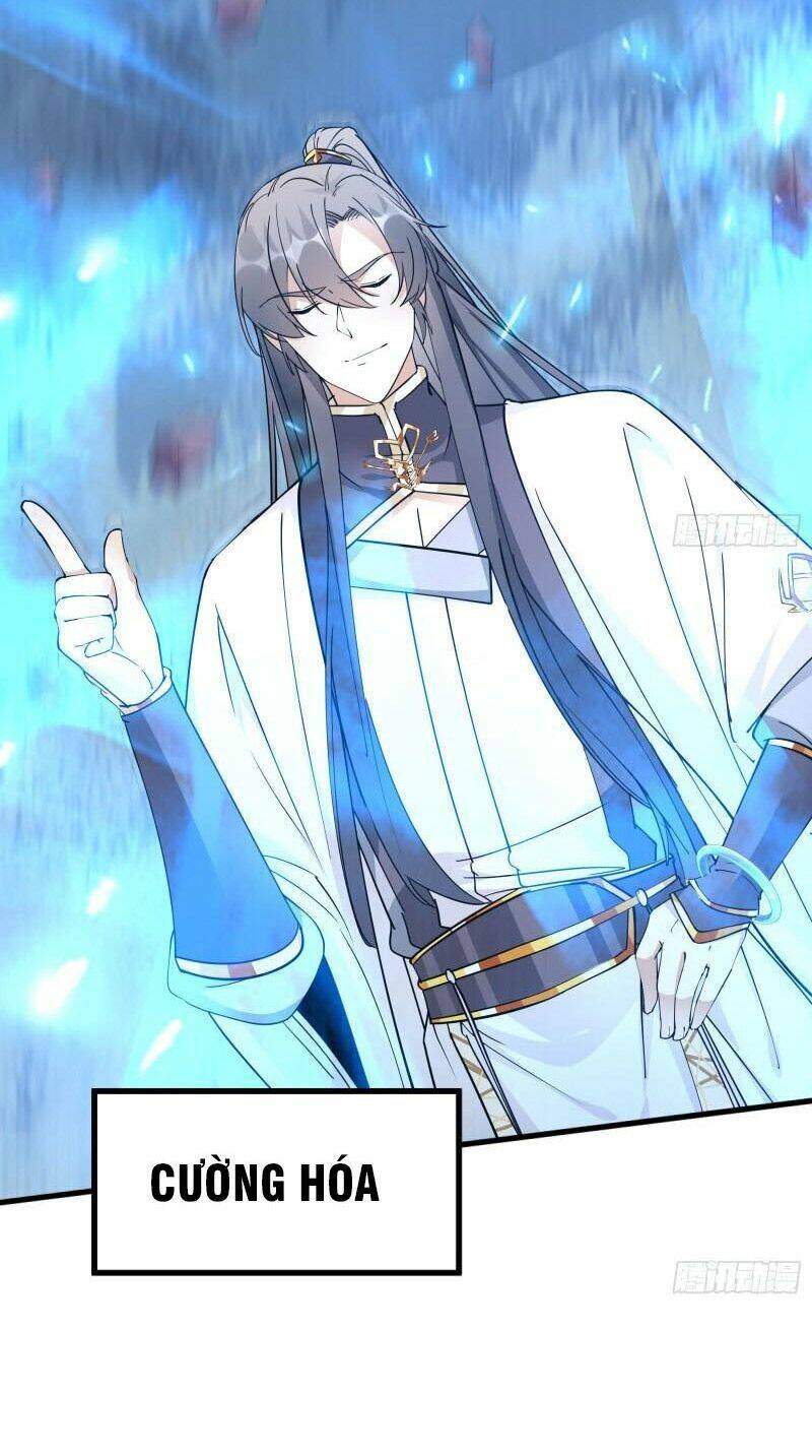 Tu Tiên Phải Dựa Vào Sugar Mommy Chapter 84 - Trang 2