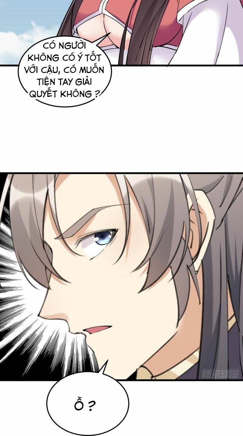 Tu Tiên Phải Dựa Vào Sugar Mommy Chapter 84 - Trang 2
