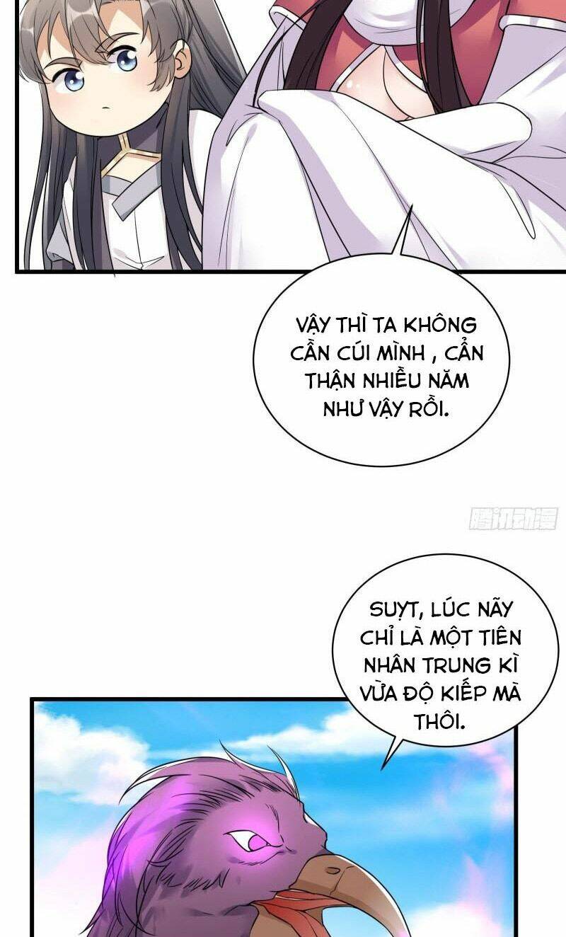 Tu Tiên Phải Dựa Vào Sugar Mommy Chapter 85 - Trang 2