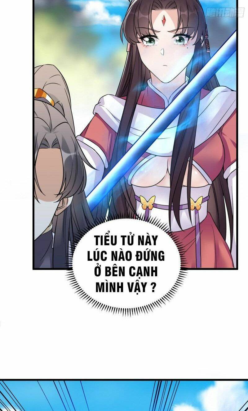 Tu Tiên Phải Dựa Vào Sugar Mommy Chapter 85 - Trang 2