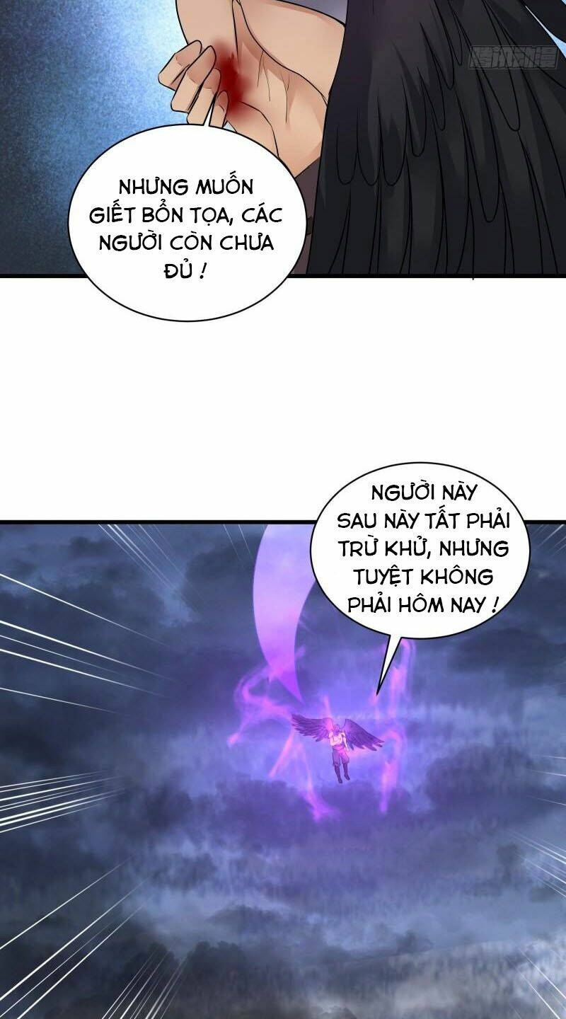 Tu Tiên Phải Dựa Vào Sugar Mommy Chapter 85 - Trang 2