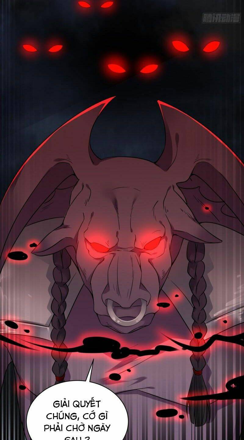 Tu Tiên Phải Dựa Vào Sugar Mommy Chapter 85 - Trang 2