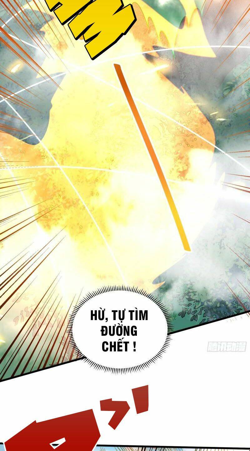 Tu Tiên Phải Dựa Vào Sugar Mommy Chapter 85 - Trang 2