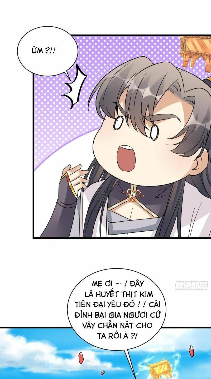 Tu Tiên Phải Dựa Vào Sugar Mommy Chapter 85 - Trang 2