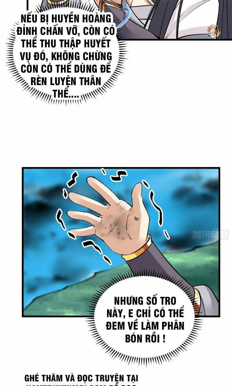 Tu Tiên Phải Dựa Vào Sugar Mommy Chapter 86 - Trang 2