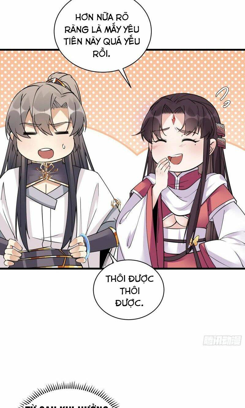 Tu Tiên Phải Dựa Vào Sugar Mommy Chapter 86 - Trang 2