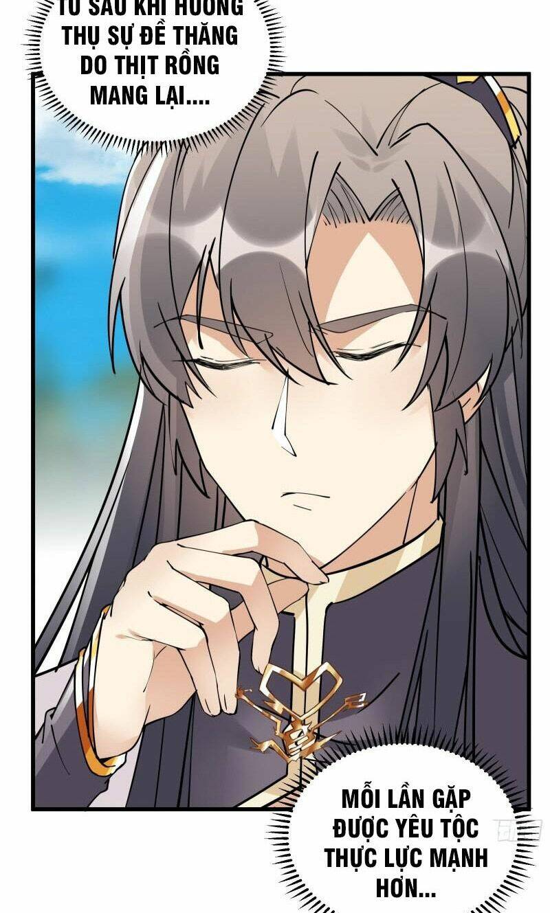 Tu Tiên Phải Dựa Vào Sugar Mommy Chapter 86 - Trang 2