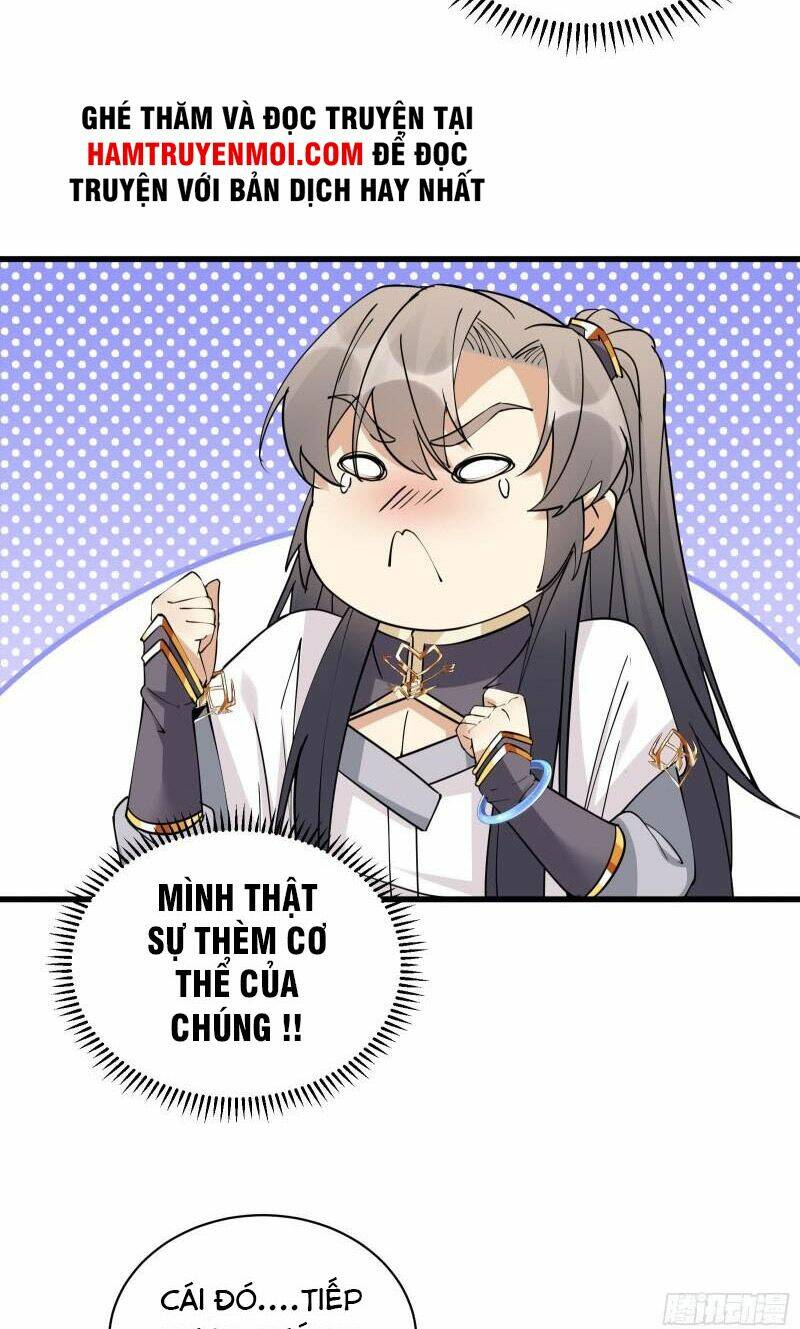 Tu Tiên Phải Dựa Vào Sugar Mommy Chapter 86 - Trang 2