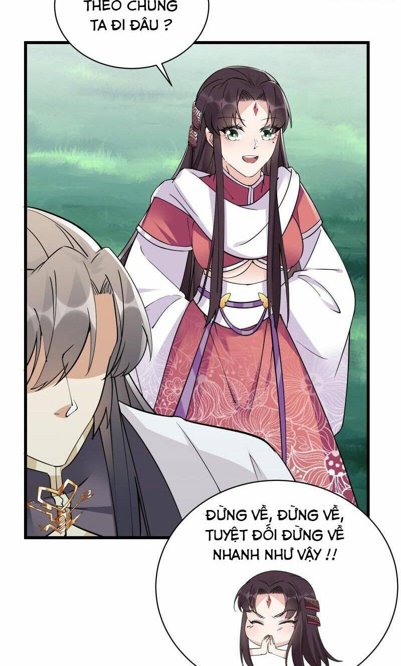 Tu Tiên Phải Dựa Vào Sugar Mommy Chapter 86 - Trang 2