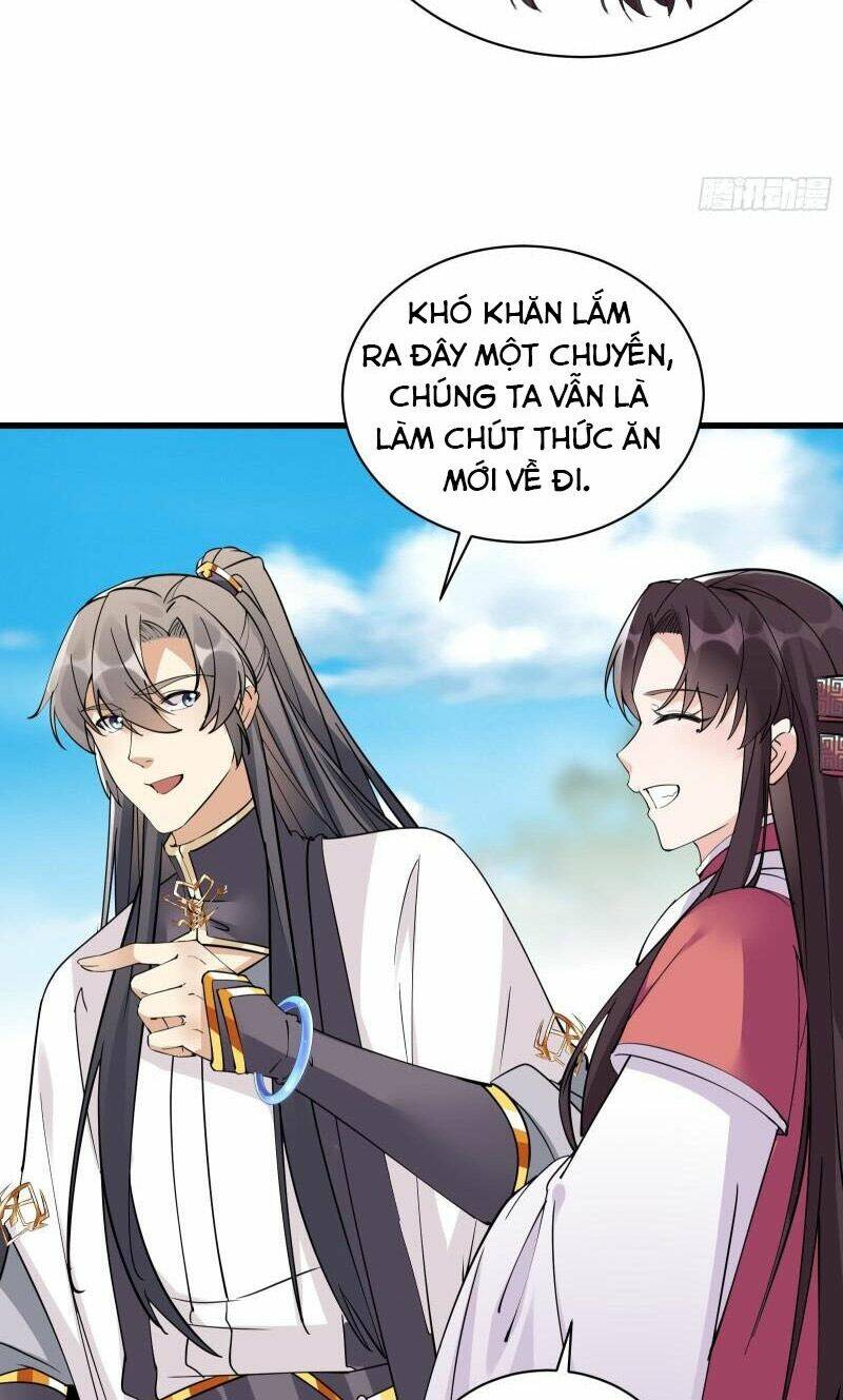 Tu Tiên Phải Dựa Vào Sugar Mommy Chapter 86 - Trang 2