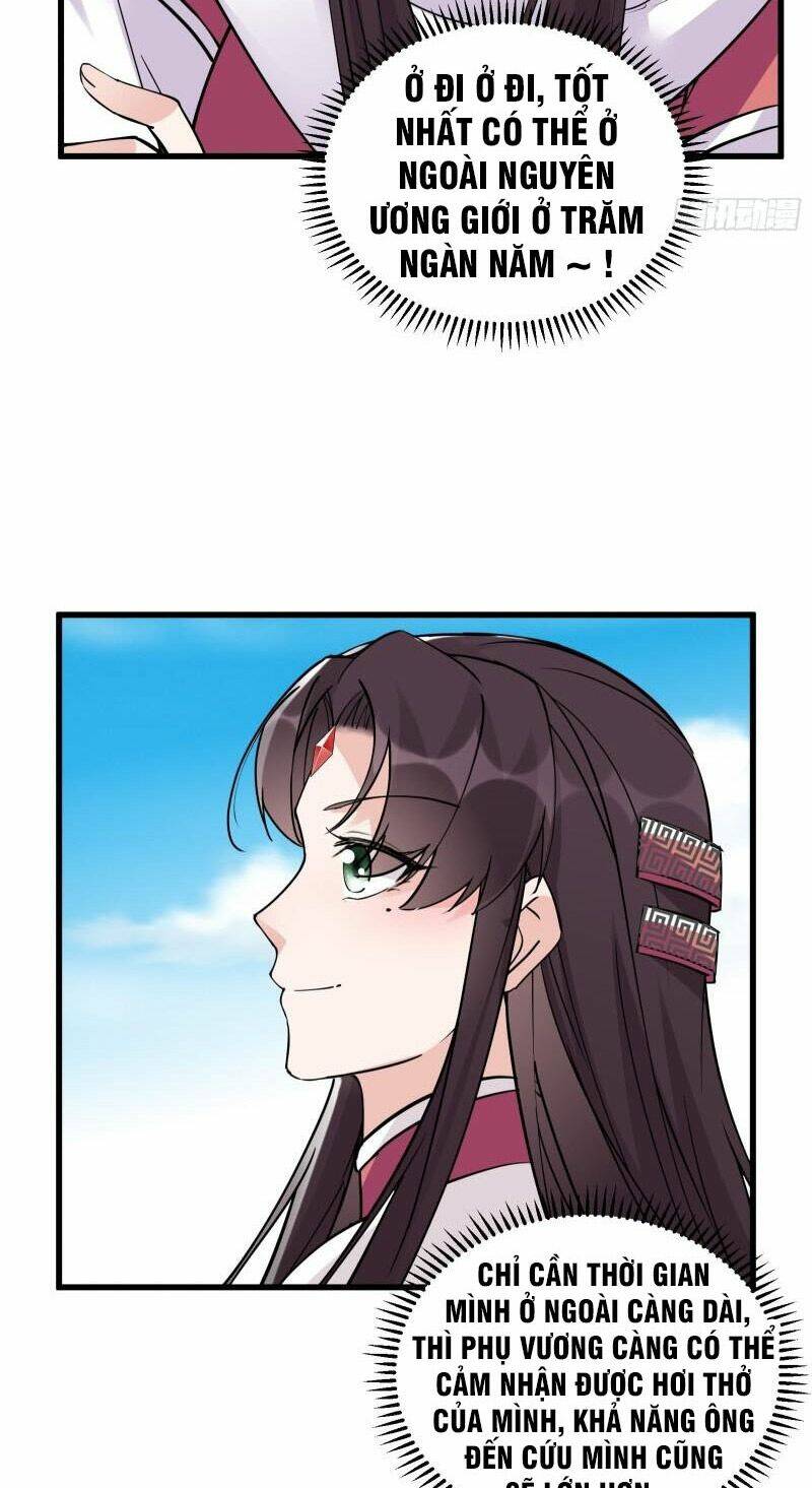 Tu Tiên Phải Dựa Vào Sugar Mommy Chapter 86 - Trang 2