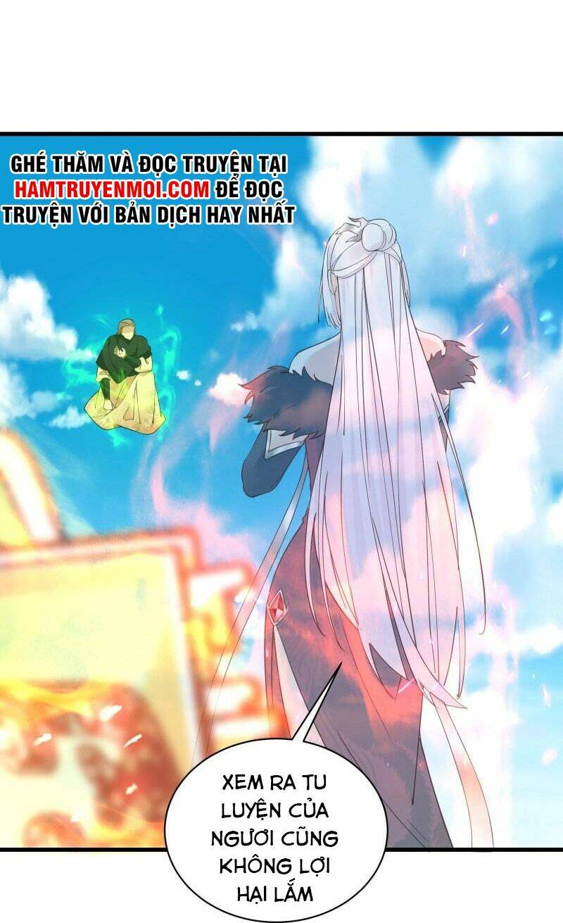 Tu Tiên Phải Dựa Vào Sugar Mommy Chapter 87 - Trang 2