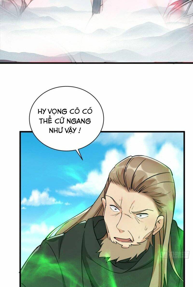 Tu Tiên Phải Dựa Vào Sugar Mommy Chapter 87 - Trang 2