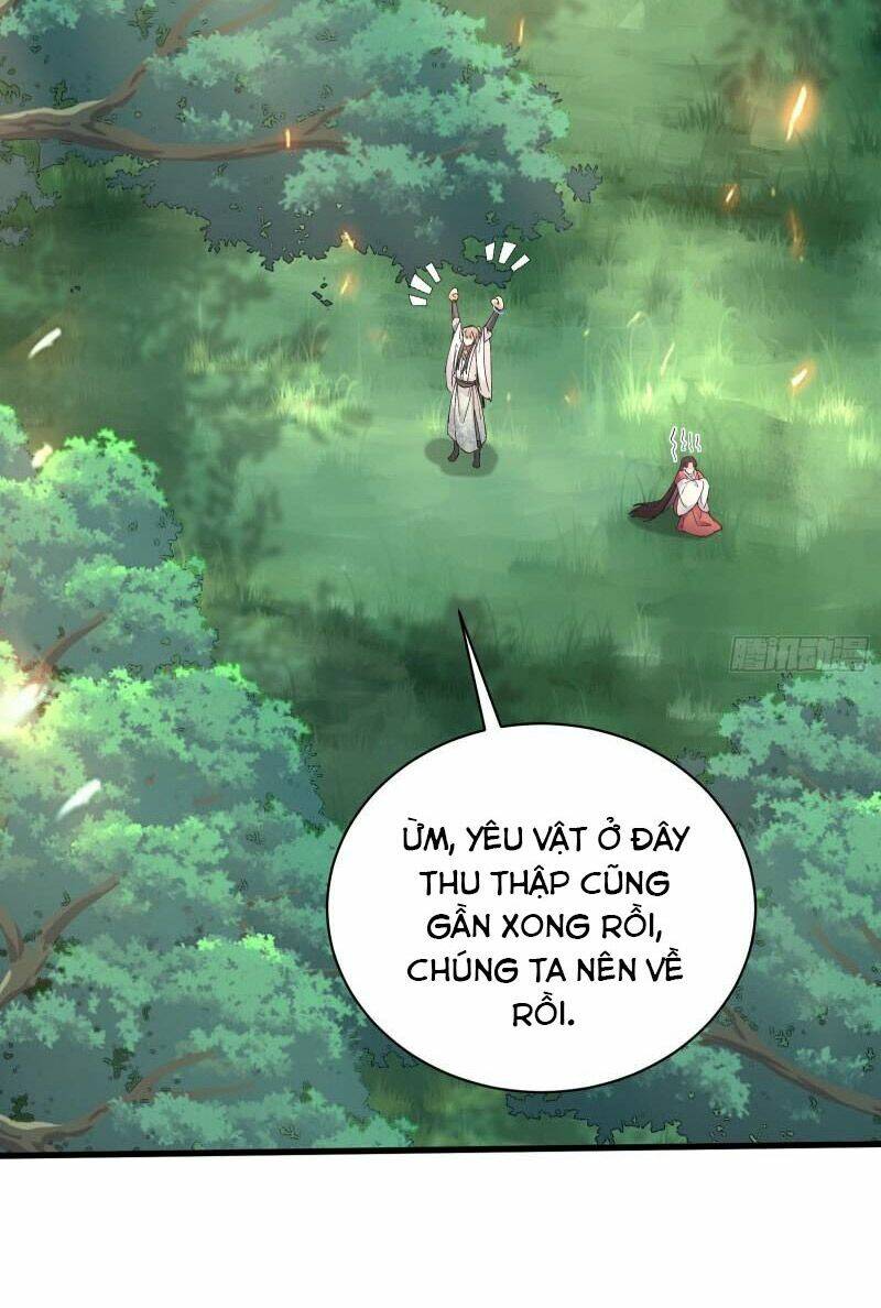 Tu Tiên Phải Dựa Vào Sugar Mommy Chapter 87 - Trang 2