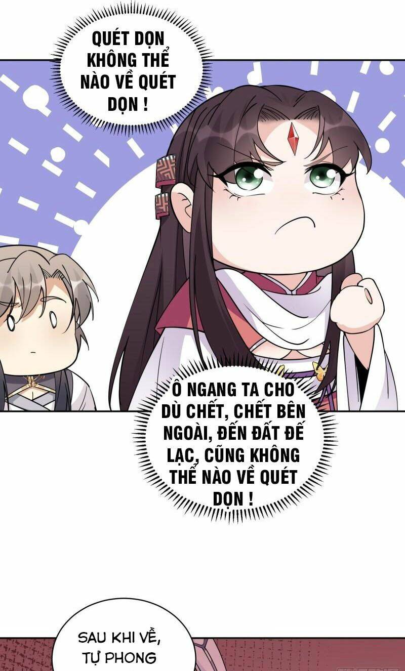 Tu Tiên Phải Dựa Vào Sugar Mommy Chapter 88 - Trang 2