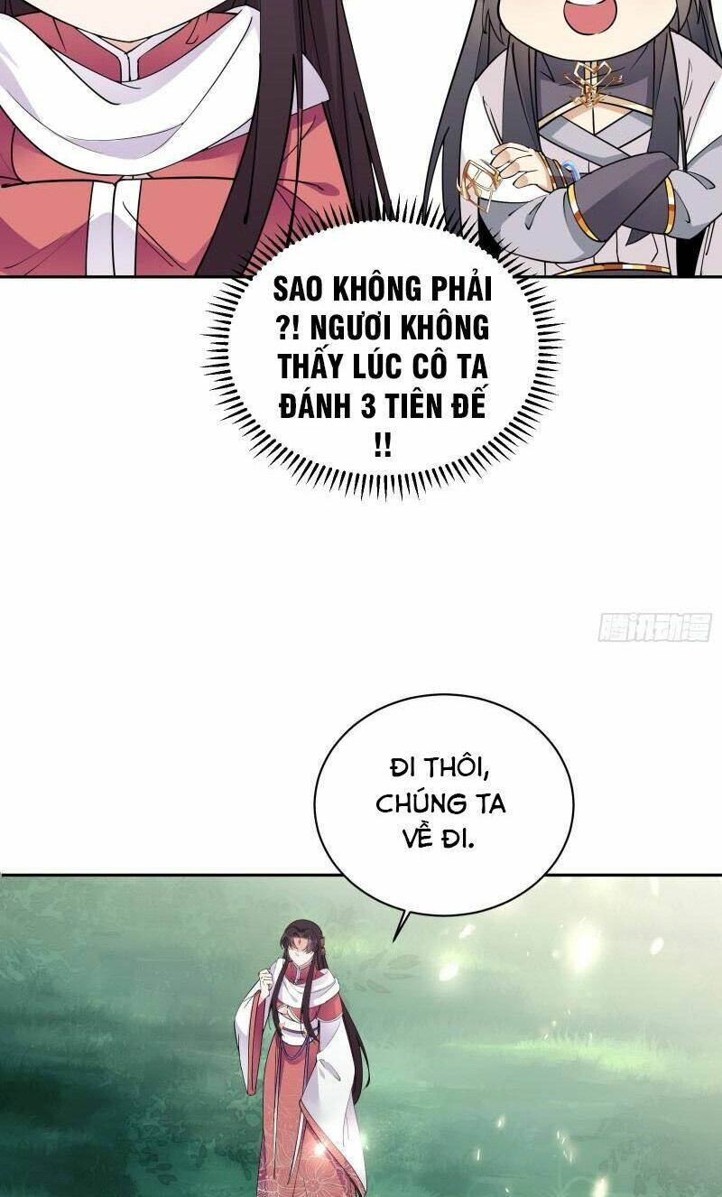 Tu Tiên Phải Dựa Vào Sugar Mommy Chapter 88 - Trang 2